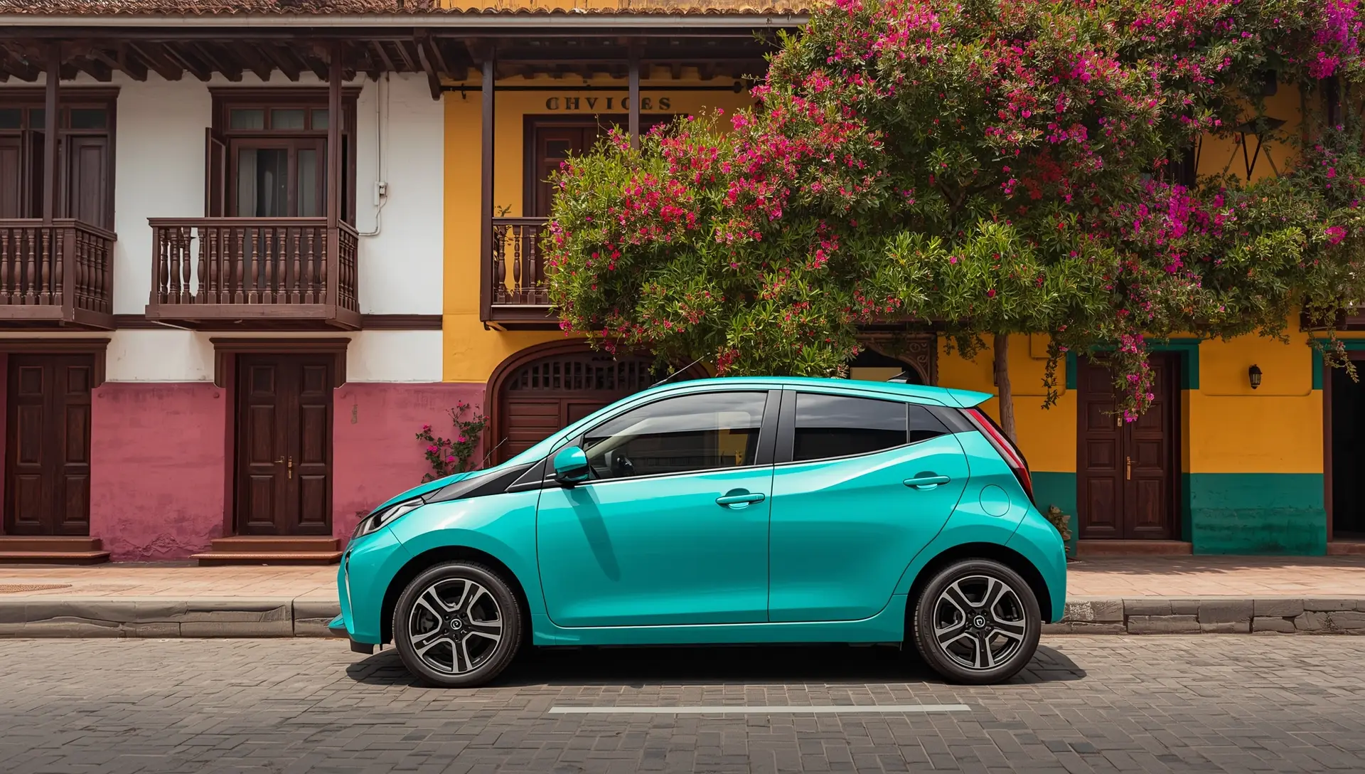 Auto economica per Gran Canaria