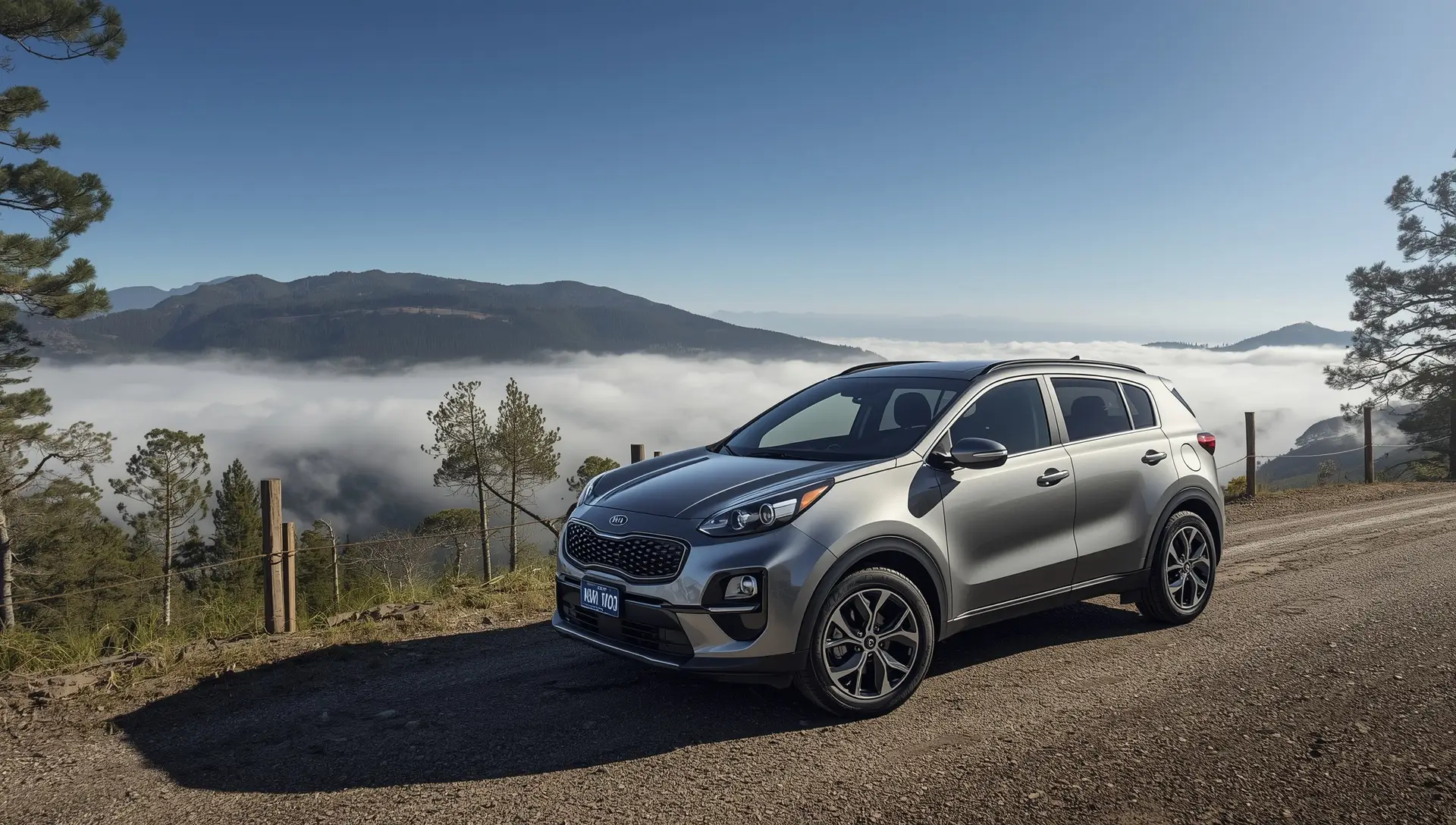 Percorso montano a Gran Canaria